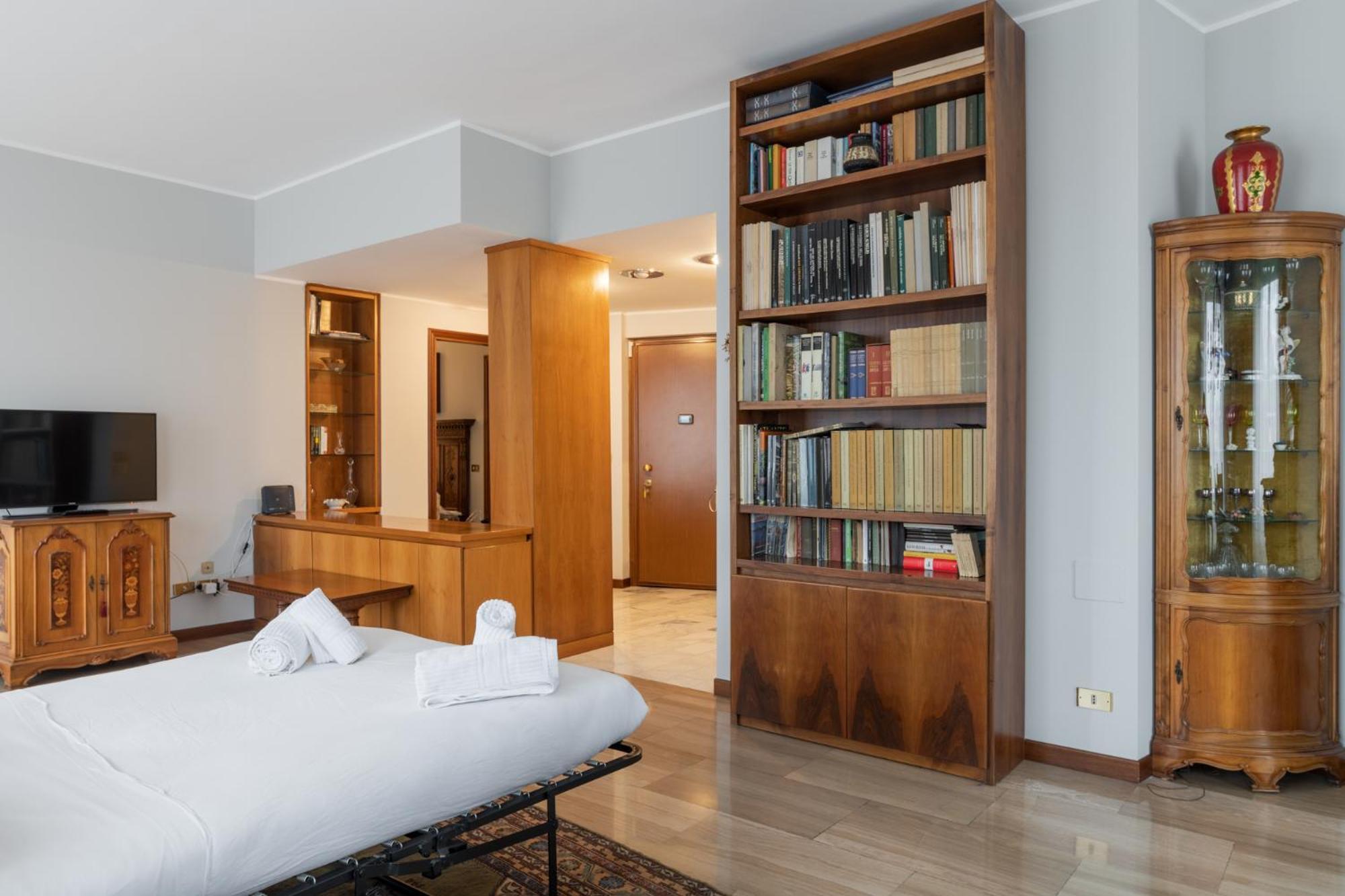 Accomodo Mib53 Bivano City Life มิลาน ภายนอก รูปภาพ