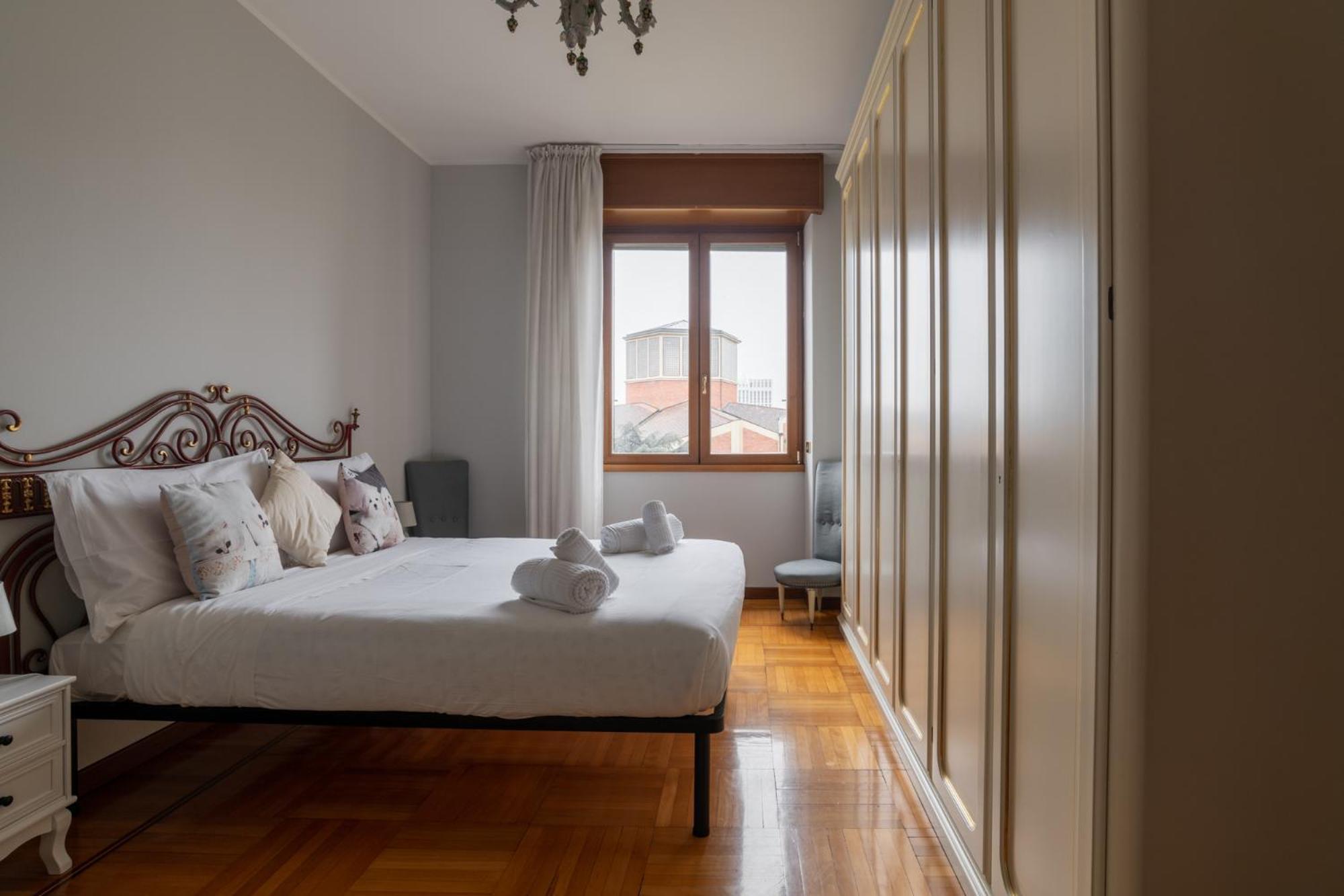 Accomodo Mib53 Bivano City Life มิลาน ภายนอก รูปภาพ