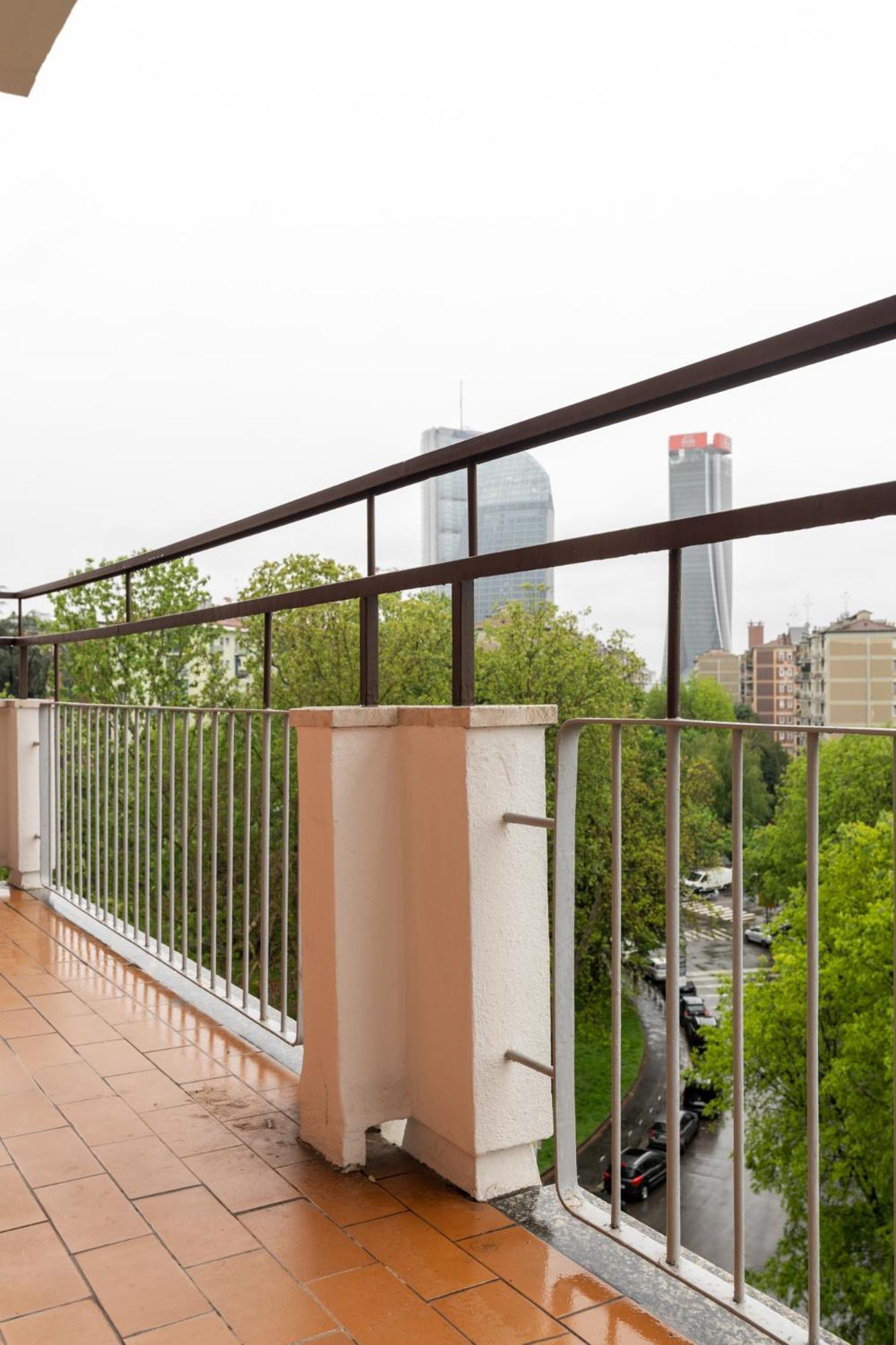 Accomodo Mib53 Bivano City Life มิลาน ภายนอก รูปภาพ