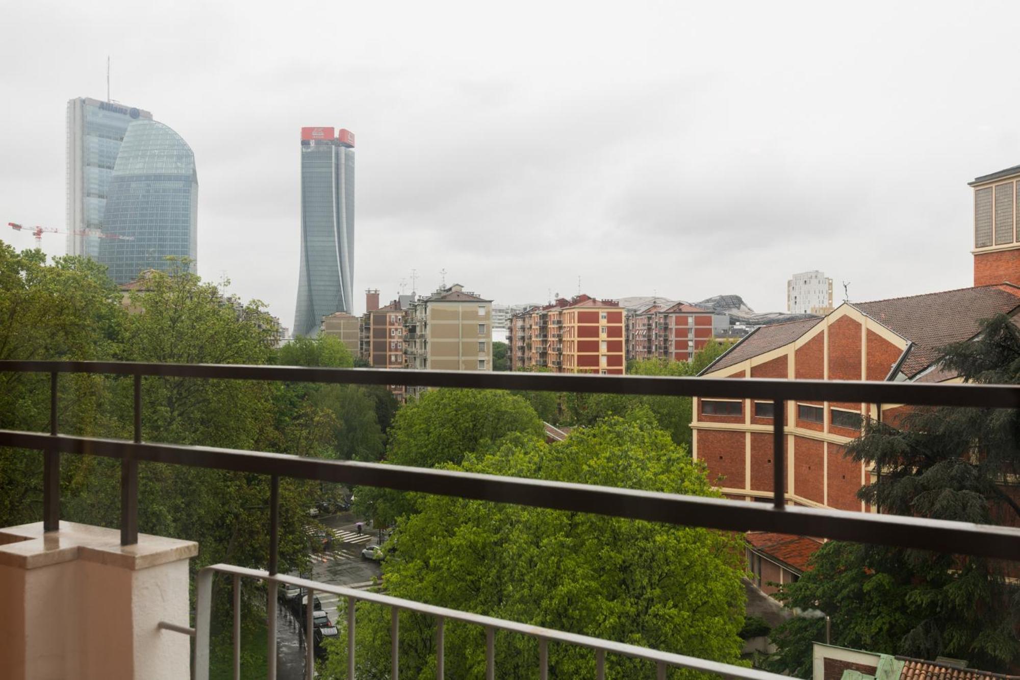 Accomodo Mib53 Bivano City Life มิลาน ภายนอก รูปภาพ
